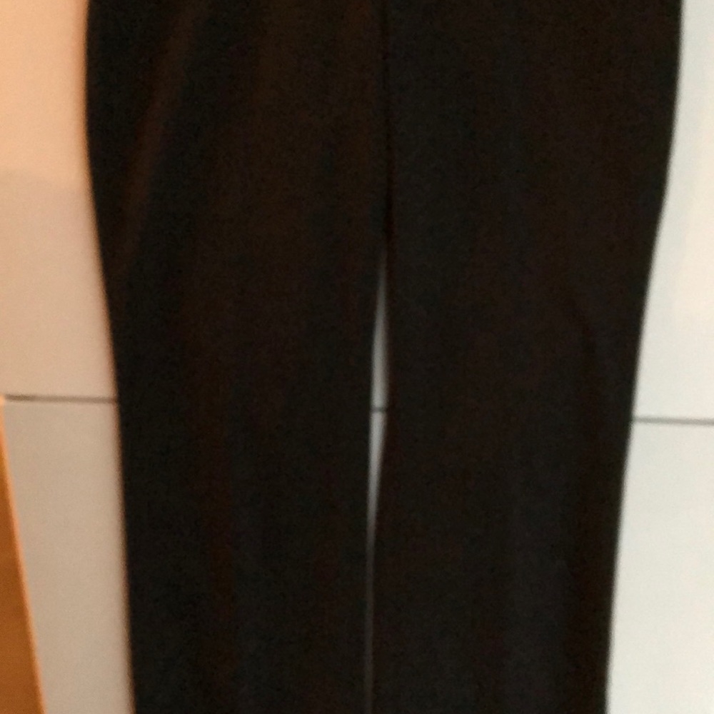 Black dress slacks